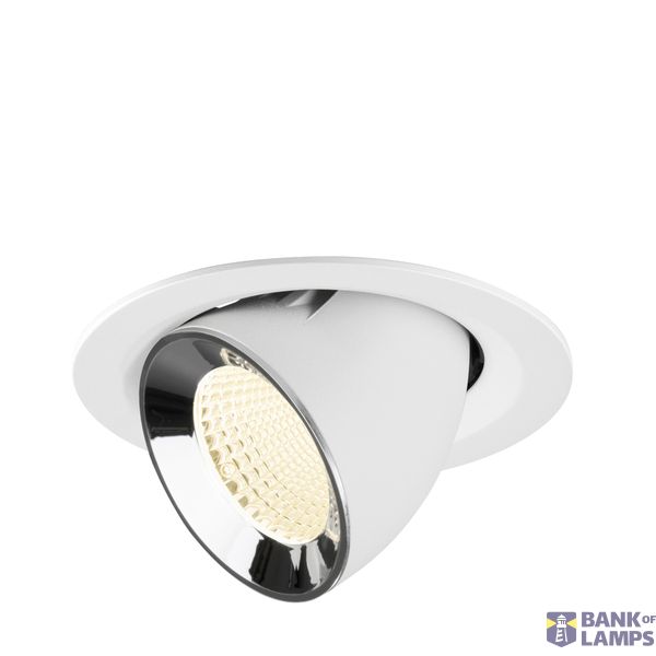 NUMINOS® GIMBLE M 4000K 40° white/chrome image 1