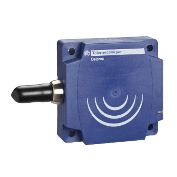 IND. QUAD SENSOR. 80X80 SN=40MM NC NPN image 1
