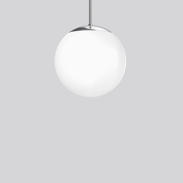 Basic Ball, 28 W, 2400 lm, 830, white, DALI Pendant luminaires, D 350  image 1