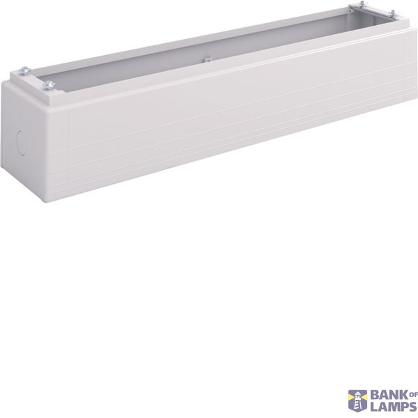 Surface-mounted base size 3, height: 250 mm, smooth image 2