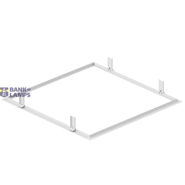 RECESSED MOUNTING FRAME, 600 wh image 1