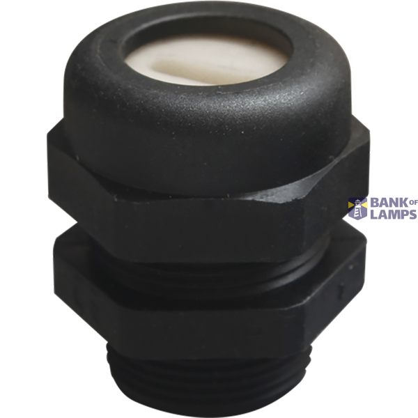 Cable Gland Oval cable ECEA Polyamide 6 with 25 Percent Glass Fibre M2 image 1