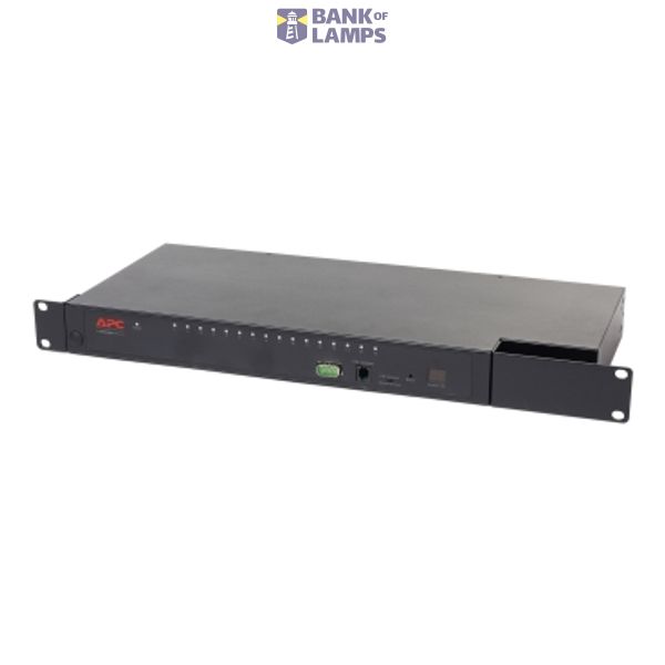 APC KVM 2G, Analog, 1 Local Us image 2