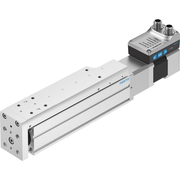 EGSS-BS-KF-45-125-10P-ST-M-H1-PLK-AA Mini slide unit image 1