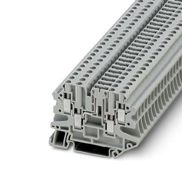 UT 4-QUATTRO-TG - Disconnect terminal block image 2