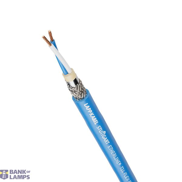 ETHERLINE T1L FLEX FC Y 1x2x18/7AWG - 1 MTR image 1