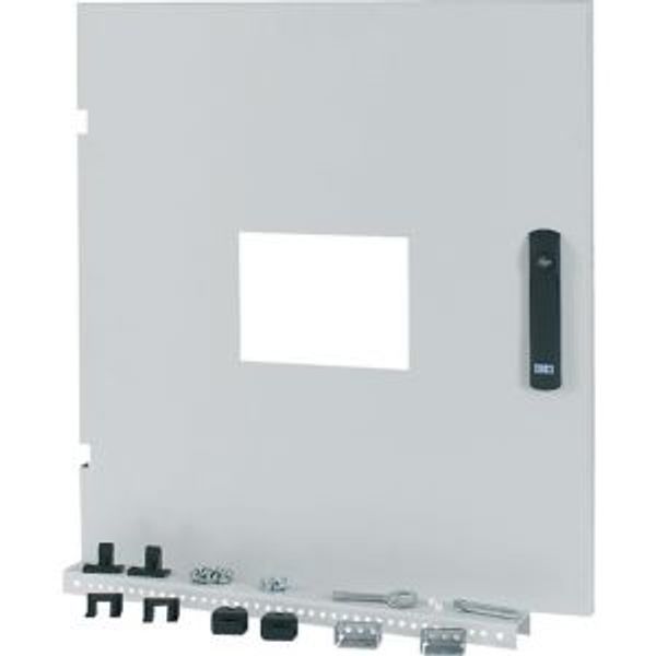 XSDMC0606-ARC Door, IP55, for HxW=650x600mm, ARCON, grey image 5