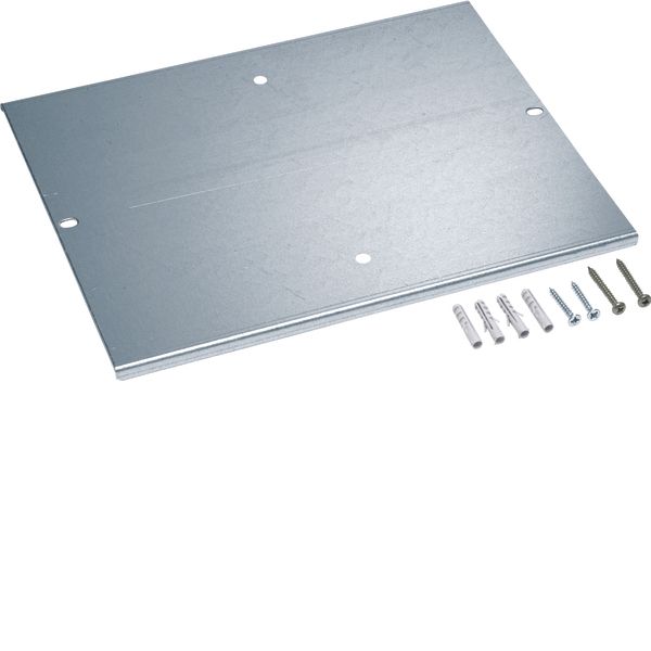 Bott. sealing plate, Univers, 490x480 mm image 1