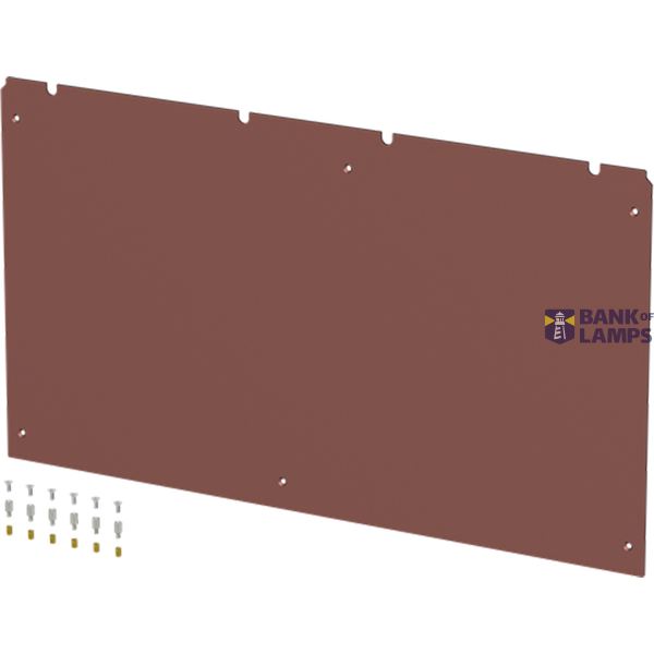 EH3 M.Plate (Pertinax) DIN3 H=875 mm image 2