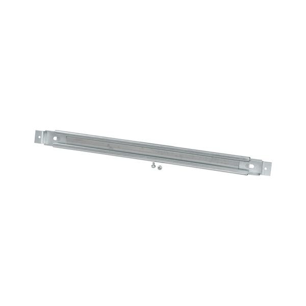 BPZ-KAS-1000 Cable strain relief rail C-Profile W=1000mm image 3