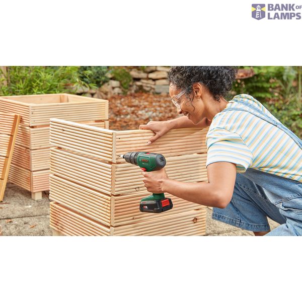 EasyImpact 18V-40 (1x 2,0Ah) + AL18V-20 in carrying case image 2