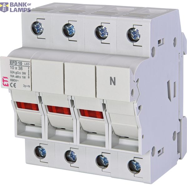 EFD 10 3p+N LED AD image 1