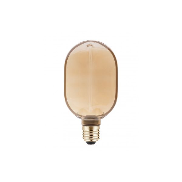 LED Bulb GLOW, E27, O100, 4 W, 190 lm, 1800K, AC220-240V, 320° image 2