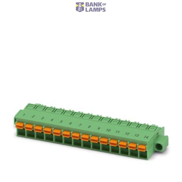 FKCN 2,5/14-STF-5,08 BD:1-14 - PCB connector image 1