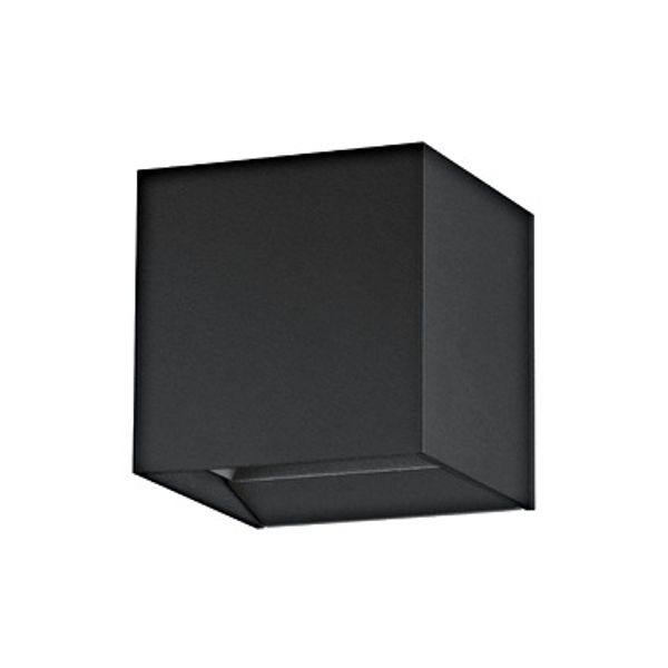 AL-LED-WL SCHWARZ 3000K 'CALPINO PRO' image 1