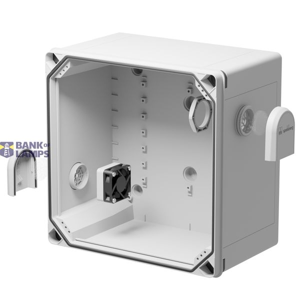 BEL Air active M40 24-1/gr Ventilatie-element AIR image 2
