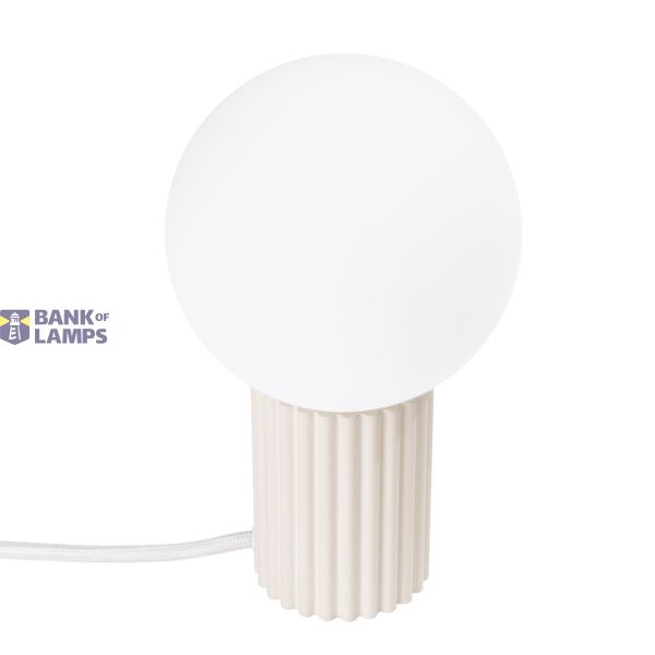 Table lamp HALO beige image 2