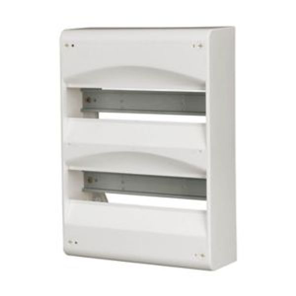 BC-A-2/26 Surface-mount DBO, 2-row, with rear wall, class 2 image 3