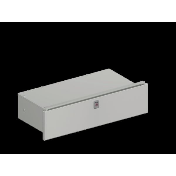 VX Drawer, W: 800x200 mm image 2