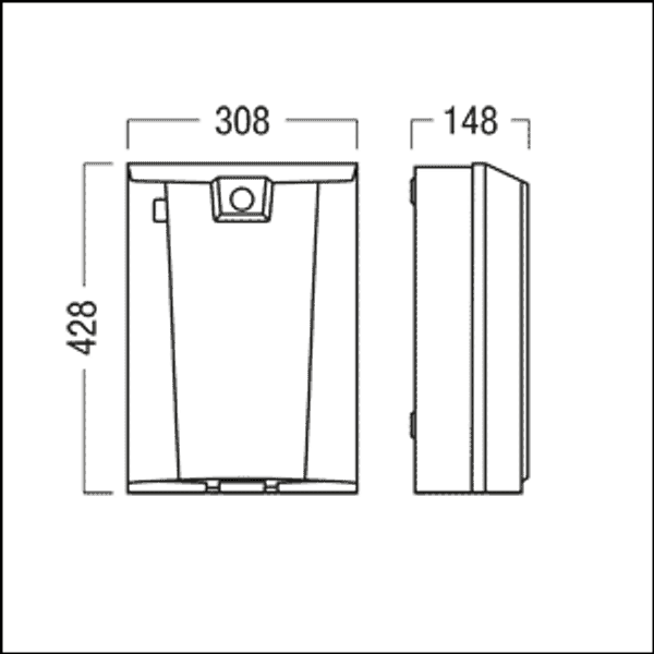 nBox S - nBox Small with 2-8 output circuits image 4