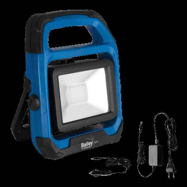 RoBust LED Portable 2.0 20W 4000K image 2