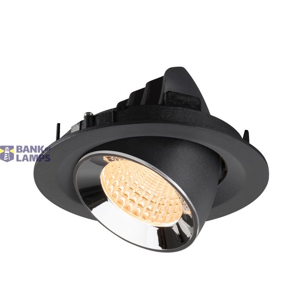 NUMINOS® GIMBLE M 2700K 55° black/chrome image 4