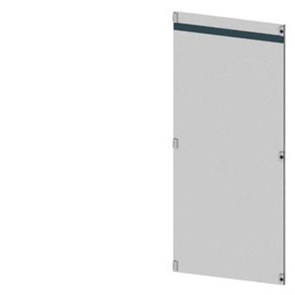 Door, IP55, W: 850 mm, double-bit, hinge: left image 1