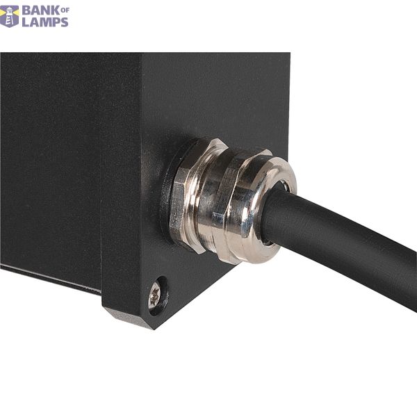 DASAR® 600, recessed floor light, 18W, 3000K, IP65/IP67, square, stainless steel image 4