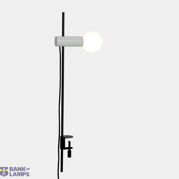 Table lamp Nude E27 15W Black image 1