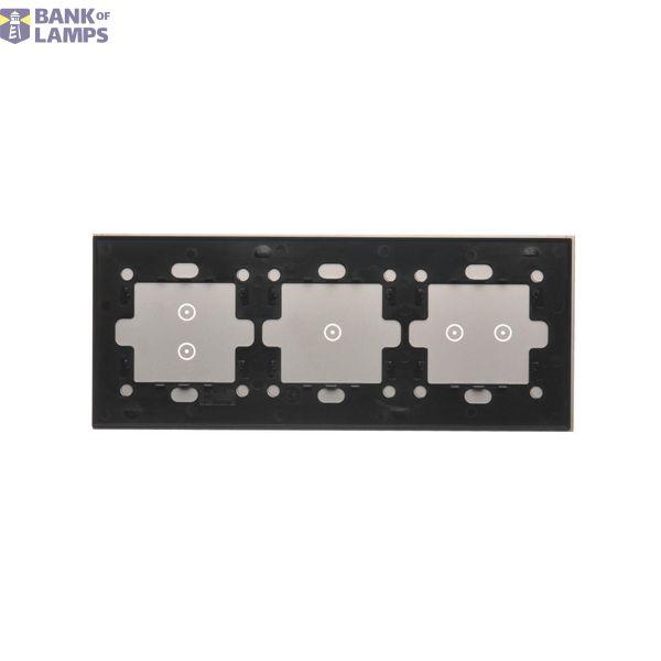 Single computer socket RJ45 category 6 with anti-dust cover, (module), Silver matt, metalic image 2