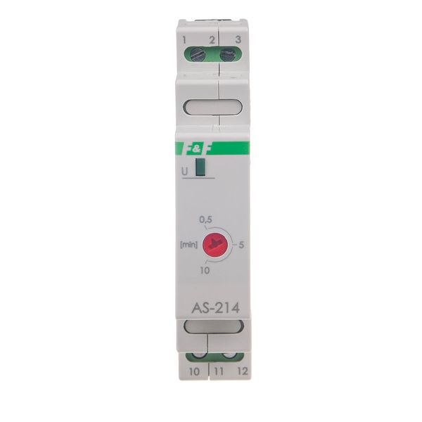 staircase switch, with 24V screw terminals image 2