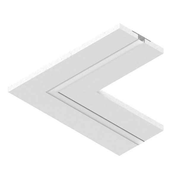 L-16 EVO: ANGOLARE OPALE 305X305MM image 1