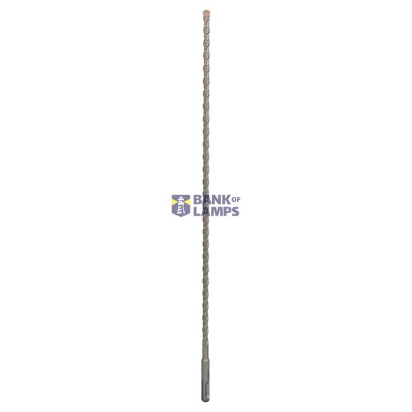 Hammer drill bit SDS-plus-5 8 x 400 x 465 mm image 1