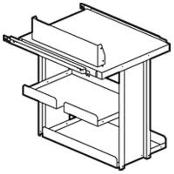 ALTIS FRAME FOR ENCLOSURE image 1