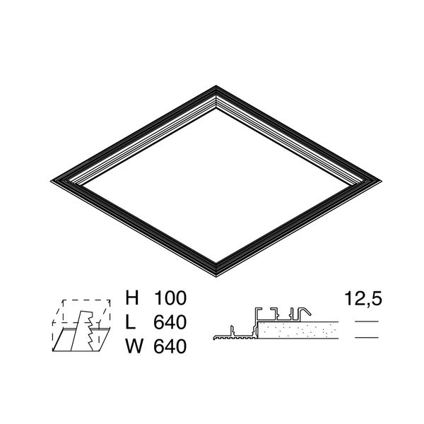 THE PANEL 2: KIT INST.INC.RAS.CART.600 image 1