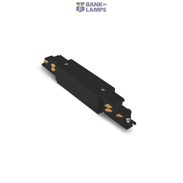 41010AL/B BLACK DALI CONNECTOR LIVE image 1