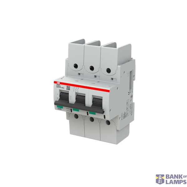 S803P-C125-R circuit breaker image 3