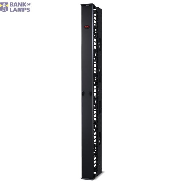 CDX,Vertical Cable Manager, 84 image 1