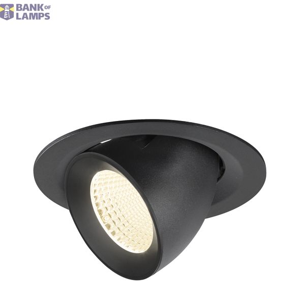 NUMINOS® GIMBLE M 4000K 40° black/black image 1