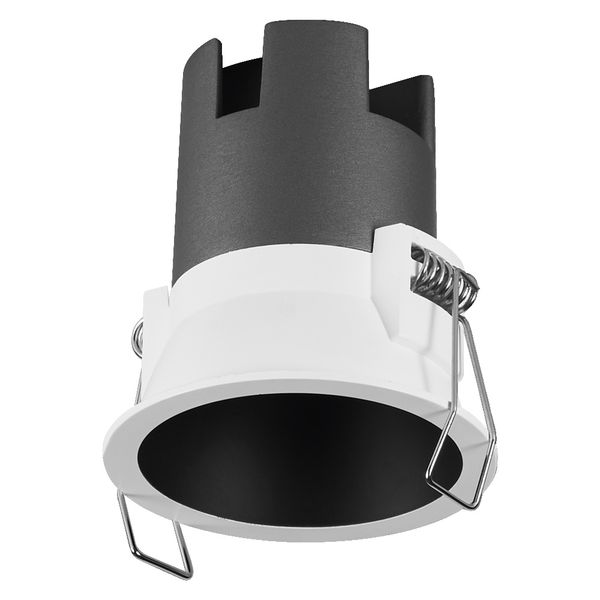 SPOT TWIST 70MM 5W 840 WT BK OSRAM image 1