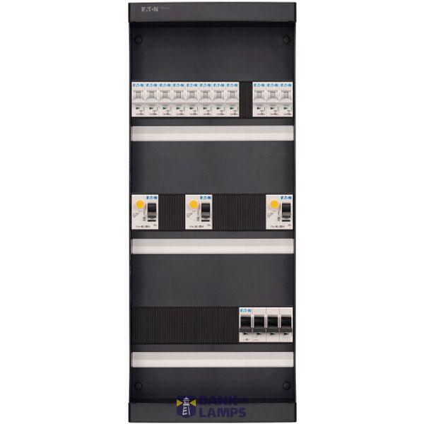Medusa FLEX consumer unit, 3-phase image 1