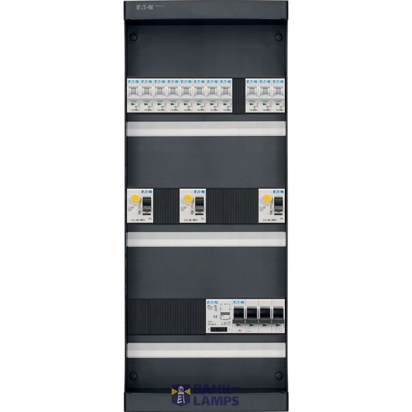 Medusa FLEX consumer unit, 3-phase image 3