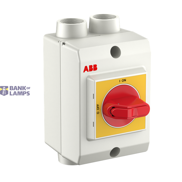 OTP16KA3M25 Safety switch image 1