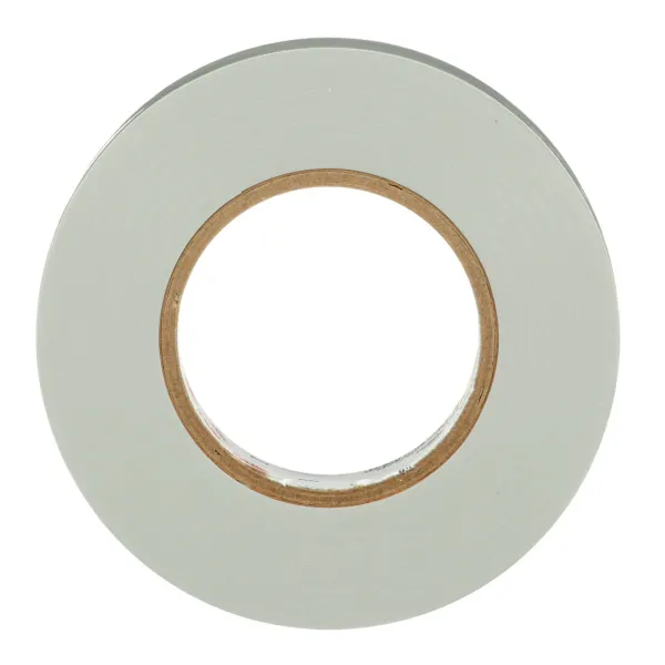 3M™ Temflex™ Vinyl Electrical Tape 165, Grey, 19 mm x 25 m, 100 Rolls/ image 4