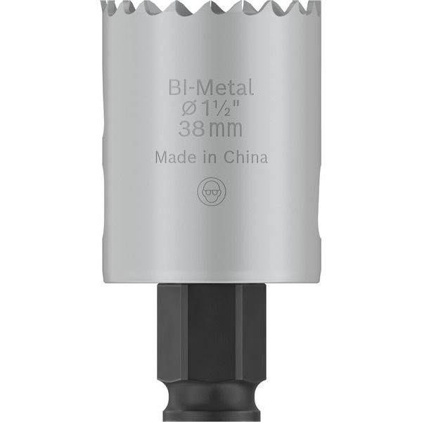 38 mm Progressor for Wood&Metal image 1