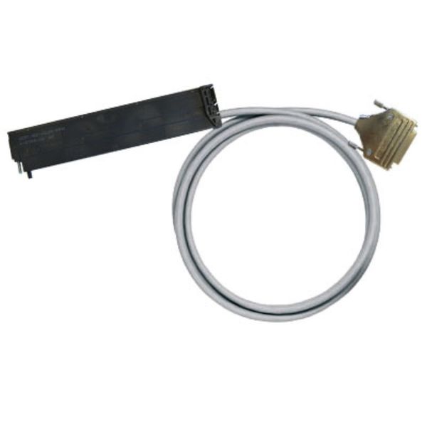 Pre-assembled cable, PAC, Cable LiYCY, 0.25 mm² image 1