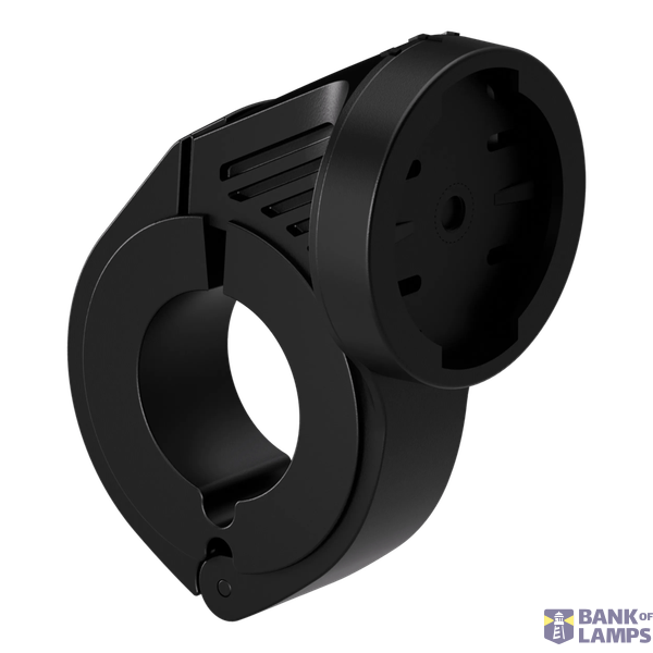 LEDsBIKE® reliable hold / Compatible handlebars Ø 22.2 / 25.4 mm / 31.8 mm / 35 mm image 1