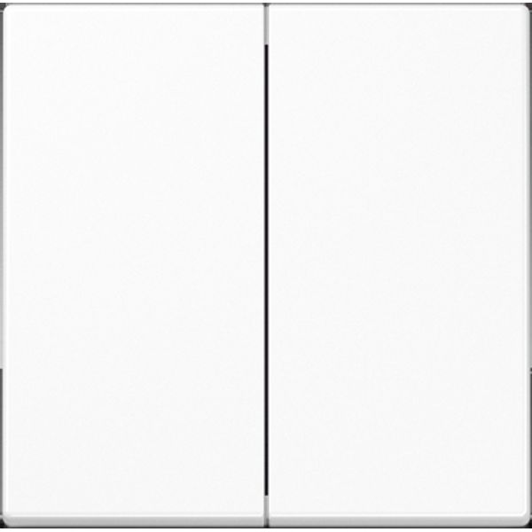 2-gang rocker A595WW image 2