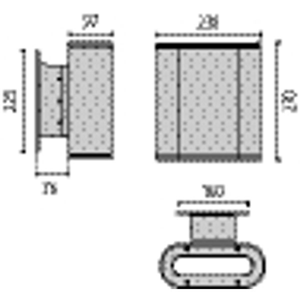 AMON WALL BI 32 A30/M 4K ANTR. DIM1-10V image 5