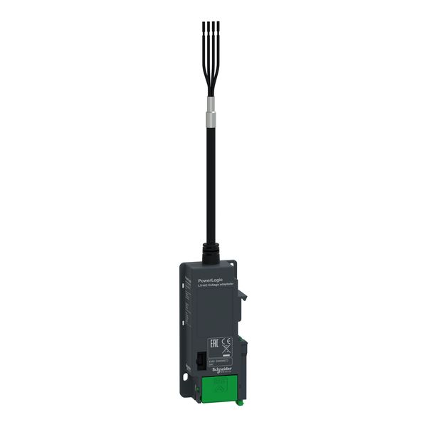 AC voltage adapter higth insulation image 1
